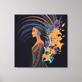 IMPRESSÃO EM TELA PODER DA BELEZA #5