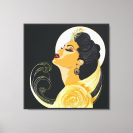 IMPRESSÃO EM TELA PODER DA BELEZA #6