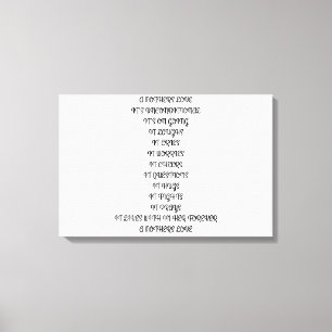 IMPRESSÃO EM TELA POEMA, MÃE, AMOR, CRIANÇA, INCONDICIONAL, FAMÍL