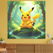 Pokémon und seine Treue Freunde