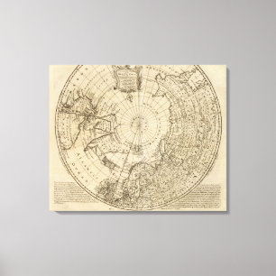 Impressão Em Tela Pólo Norte