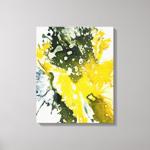 Impressão Em Tela Polocromoptico 8 por Michael Moffa