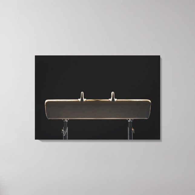 Impressão Em Tela Pommel (Frente)