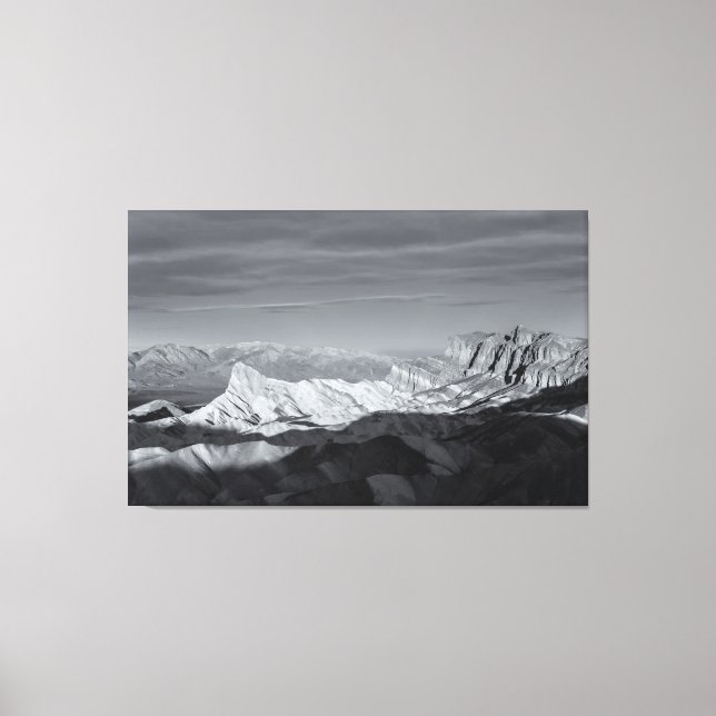 Impressão Em Tela Ponto Zabriskie (Frente)