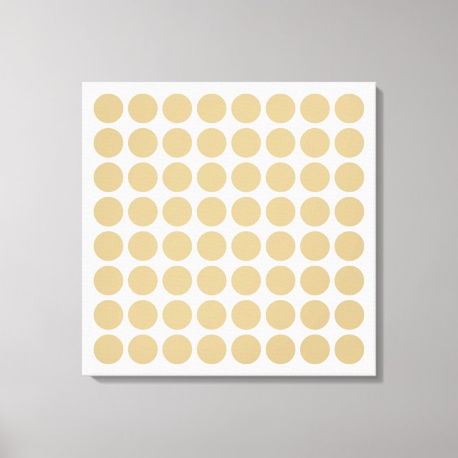 Impressão Em Tela Pontos Neutrais de Tom (Frente)