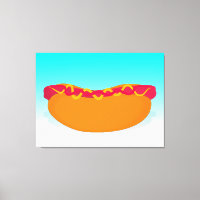 Pop Hot Dog