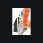 Impressão Em Tela Pop Quirk I<br><div class="desc">Pop Quirk I por Jennifer Goldberger. Várias texturas,  cores e formas foram usadas para criar uma legal peça de arte moderna. | 161804FN</div>