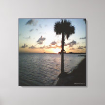 Pôr do Sol na Praia