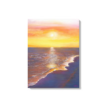 Pôr do Sol no Oceano