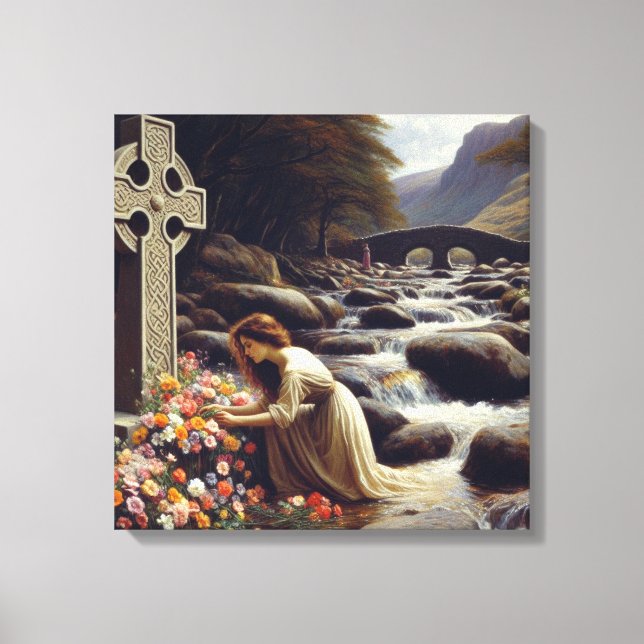 Impressão Em Tela Por um Stream 2 (Frente)