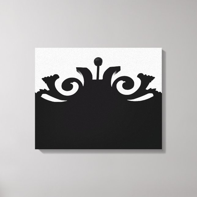 Impressão Em Tela Porta Artística (Frente)