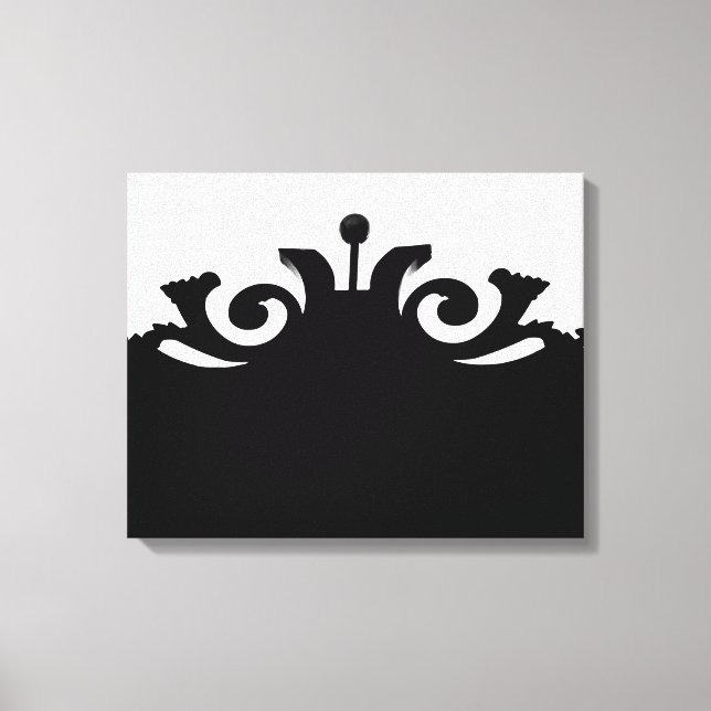 Impressão Em Tela Porta Artística (Frente)