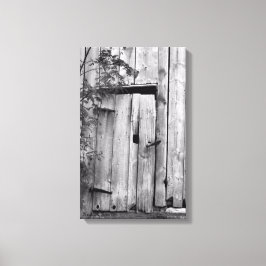 Impressão Em Tela Porta da barra com tela de desenho