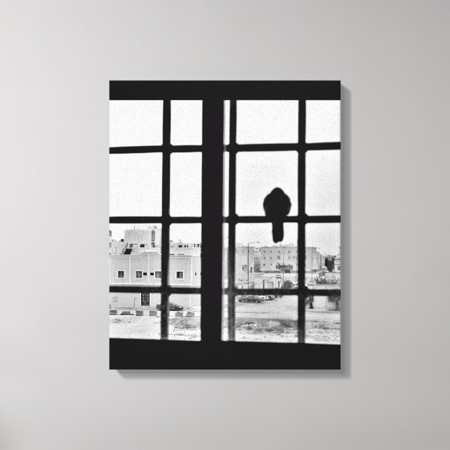 Impressão Em Tela Porta de Nápoles (Frente)