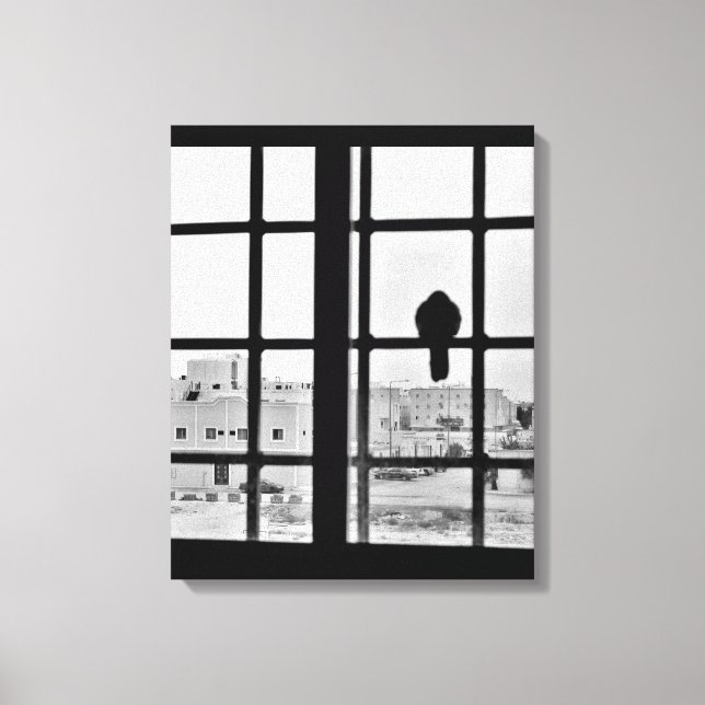 Impressão Em Tela Porta de Nápoles (Frente)