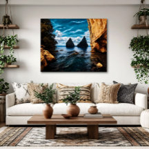 Portais para oceanos