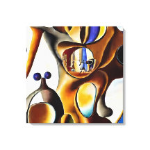 Portal de Visões Surreais