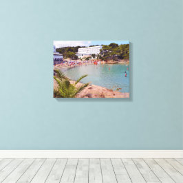 Impressão Em Tela Portinatx Ibiza S'Arenal Gran Beach