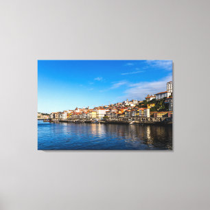 Impressão Em Tela Porto