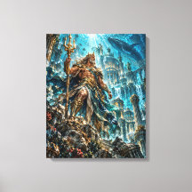 Poseidon – O Reino Perdido da Atlântida