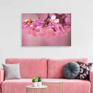 Impressão Em Tela Poster de Cherry Blossoms Primavera 2012