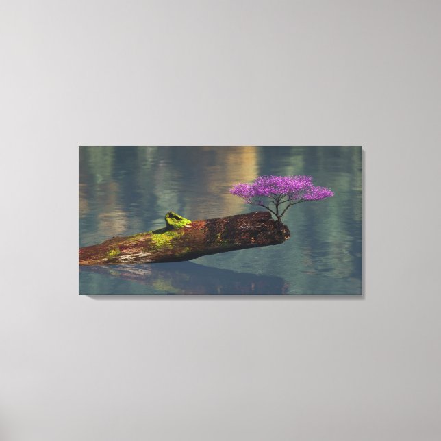 Impressão Em Tela poster de papel de 60" x 40" com imagem de "Renasc (Frente)