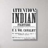 Poster de Recrutamento para a Cavalaria Voluntária