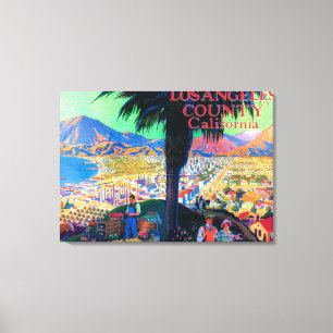 Impressão Em Tela Poster de turismo nº 1