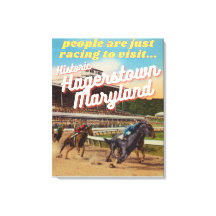 Poster de Turismo Retroativo