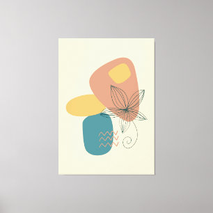 Impressão Em Tela Posters de arte contemporâneos