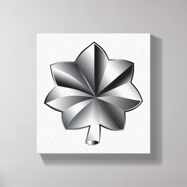 Impressão Em Tela posto militar dos EUA - Tenente-Coronel (Frente)