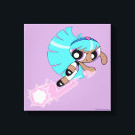 Impressão Em Tela Powerpuff Girls Bliss<br><div class="desc">The Powerpuff Girls | Blossom,  Bubbles,  and Buttercup's older sister Bliss (Blisstina Francesca Francia Mariam Alicia Utonium).</div>