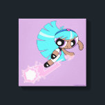 Impressão Em Tela Powerpuff Girls Bliss<br><div class="desc">The Powerpuff Girls | Blossom,  Bubbles,  and Buttercup's older sister Bliss (Blisstina Francesca Francia Mariam Alicia Utonium).</div>