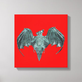 Impressão Em Tela PR Rum Bat