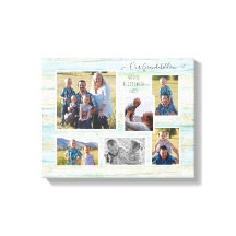 Praia do Driftwood Nossa Família 6 de netos