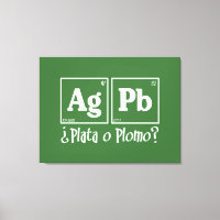 Prata ou chumbo