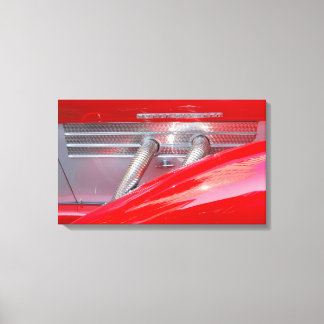 Impressão Em Tela Prata sobrecarregada