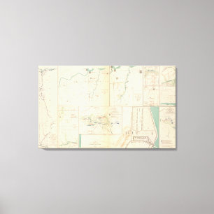 Impressão Em Tela Preço de Sterling da campanha