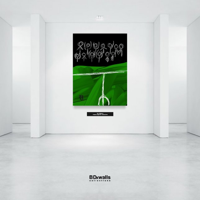 Impressão Em Tela Premier League #2 #Abstract #Sport #Football #UEFA (Criador carregado)