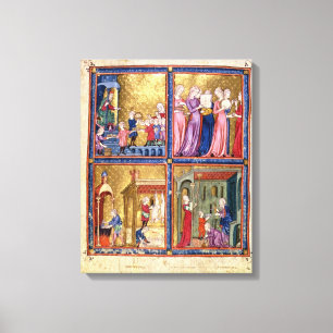 Impressão Em Tela Preparações para o Passover