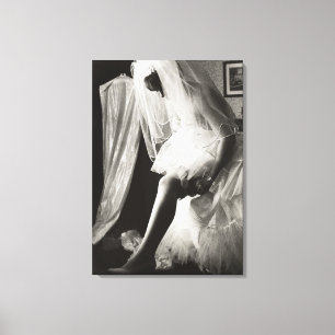 Impressão Em Tela <Preparing>por Kim Koza