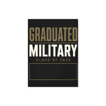 Presente Personalizado de Formatura do Exército 20