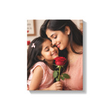 Presente Personalizado Floral Comovente