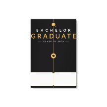 Presente Personalizado Graduado Bacharel 2026