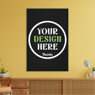 Impressão Em Tela Presentes de Casamento Personalizados, Elegantes, 