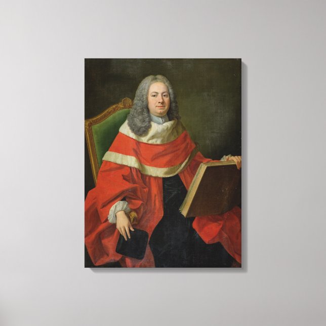 Impressão Em Tela Presidente do Parlamento (Frente)