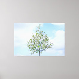 IMPRESSÃO EM TELA PRIMAVERA - FELZ PASCOA