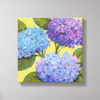 Primavera Hydrangeas I