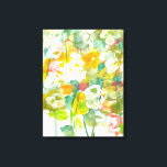 Impressão Em Tela Primavera tem Sprung II<br><div class="desc">Floral</div>