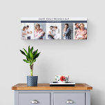 Impressão Em Tela Primeiro Dia de os pais como Pai - 5 Foto personal<br><div class="desc">Primeira canvas de Dia de os pais - crie sua arte de parede para o novo papai, usando 5 de suas fotos favoritas com seu novo bebê. O modelo está configurado para que você edite a maior parte do texto que desejar - que atualmente lê "feliz primeiro dia de os...</div>